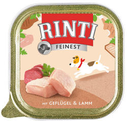 RINTI Feinest - Chicken & Lamb 150 g