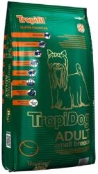 TropiDog Super Premium Adult Small - Lamb, Salmon & Rice 8 kg