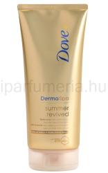 Dove Derma Spa Summer Revived Fair to Medium 200 ml