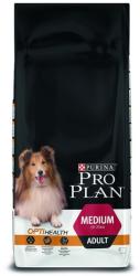 PRO PLAN OptiHealth Medium Adult 2x14 kg