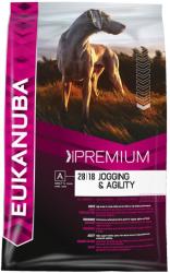 EUKANUBA Platinum Performance Jogging & Agility 2x15 kg