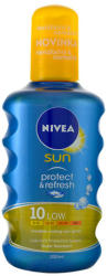 Nivea Sun Protect & Refresh Spray SPF 10 200ml
