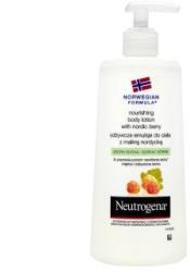 Neutrogena Nourishing Body Lotion with Nordic Berry 250 ml