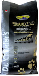 Dr.Clauder's Best Choicce - Adult Sensitive All Breed - Salmon & Potato 2x12,5 kg