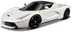 Bburago Ferrari LaFerrari 1:18 többféle (18-16901)