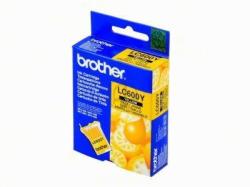 Brother LC600Y Yellow