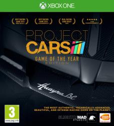 BANDAI NAMCO Entertainment Project CARS [Game of the Year Edition] (Xbox One)