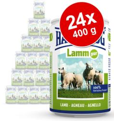 Happy Dog Lamm Pur - Lamb 24x400 g