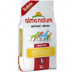 Almo Nature Adult Large - Chicken & Rice 2x12 kg