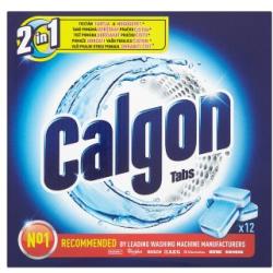 Vásárlás: Calgon 2in1 tabletta 12 db 180 g Mosószeradalék árak  összehasonlítása, 2 in 1 tabletta 12 db 180 g boltok