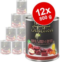 zooplus Selection Junior - Turkey 12x800 g