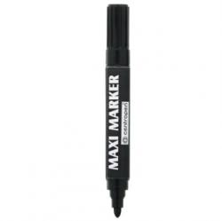 Centropen Marker Permanent Negru Maxi 2-4 mm 8936 Centropen (CE893601) - viamond