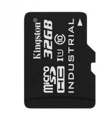 Kingston microSDHC Industrial 32GB C10/U1 SDCIT/32GBSP
