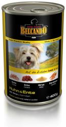 BELCANDO Chicken, Duck, Millet & Carrots 12x400 g