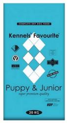 Kennels' Favourite Puppy & Junior 4 kg