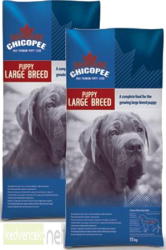 Chicopee Puppy Large Breed 2x20 kg