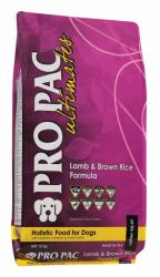 PRO PAC Ultimates Lamb & Brown Rice Formula 12 kg