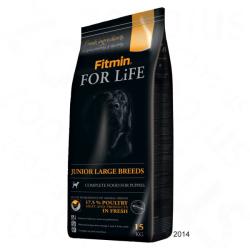 Fitmin For Life Junior Large Breeds 2x15 kg