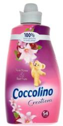Coccolino Creations Tiare Flower & Red Fruits öblítő 1,9 l