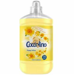Coccolino Happy Yellow öblítő 1,8 l