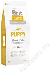 Brit Care Puppy Lamb & Rice 3x12 kg