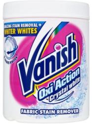 Vanish Oxi Action Crystal White fehérítő folteltávolító por 1kg