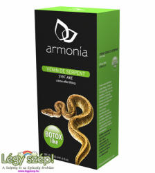Armonia Natural Kígyóméreg krém 50 ml