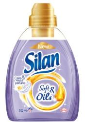 Silan Soft & Oils Purple öblítő 750 ml