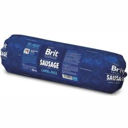 Brit Premium - Sausage Lamb & Rice 800 g