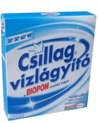 Biopon Csillag vízlágyító 400 g