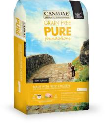 CANIDAE Grain Free Pure Foundations Puppy - Fresh Chicken 10,8 kg