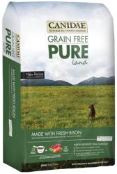 CANIDAE Grain Free Pure Land - Fresh Buffalo 10,8 kg
