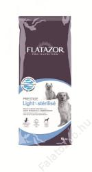 Pro-Nutrition Flatazor Prestige Light/Sterilised 4x15 kg
