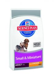 Hill's SP Canine Adult Small & Miniature Chicken 300 g