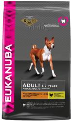 EUKANUBA Adult Medium Breed 15 kg