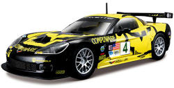 Bburago Chevrolet Corvette C6. R 1:24