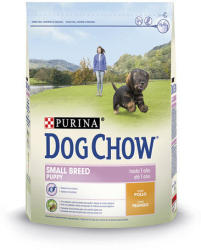 Dog Chow Small Breed Puppy Chicken 7,5 kg