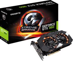 GIGABYTE GeForce GTX 960 Xtreme Gaming 4GB GDDR5 128bit (GV-N960XTREME-4GD)