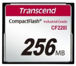 Transcend Transcend Industrial CF CF220I 256MB TS256MCF220I