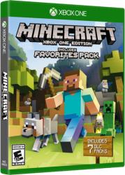 Microsoft Minecraft Favorites Pack (Xbox One)