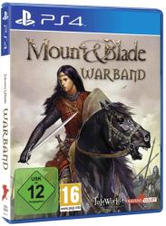 TaleWorlds Entertainment Mount & Blade Warband (PS4)