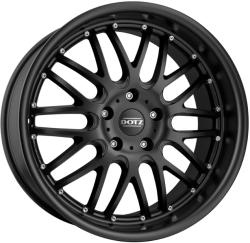 DOTZ Mugello dark CB70.1 5/112 19x8.5 ET35