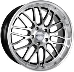 DOTZ Mugello CB70.1 4/108 16x7 ET35