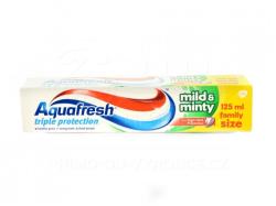 Aquafresh Triple Protection Mild & Minty 125 ml