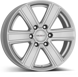 DEZENT TJ CB66.1 6/114.3 18x8 ET30