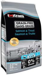 Nutram Adult Grain-Free Salmon & Trout 2,27 kg