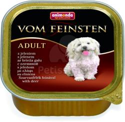 Animonda Vom Feinsten Adult - Venison 150 g