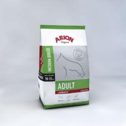 Arion Adult Medium Breeed - Lamb & Rice 2x12 kg