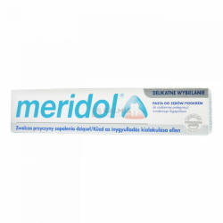 Meridol Dental Care White 75 ml