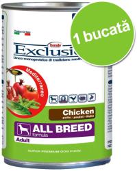Exclusion Adult - Chicken 400 g